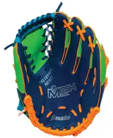 Franklin Sports 9.5" Teeball Meshtek Glove Ball Set - Right Handed