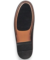 Men's Planeo Slide Leather Mule