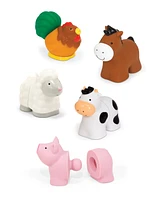 Pop Blocs Farm Animals