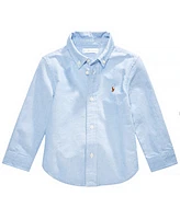 Polo Ralph Lauren Baby Boys Cotton Oxford Button Shirt