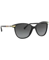 Burberry Polarized Sunglasses, BE4216