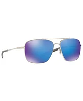 Costa Del Mar Polarized Sunglasses, Canaveral 59