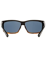 Costa Del Mar Polarized Sunglasses, Cut Polarized 60P