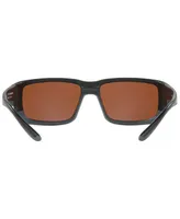 Costa Del Mar Men's Polarized Sunglasses