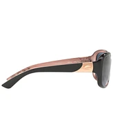 Costa Del Mar Polarized Sunglasses, Gannet 58