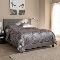 Audrey Queen Bed
