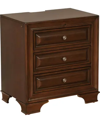 Bradford Transitional Nightstand