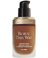 Too Faced Born This Way Flawless Coverage Foundation