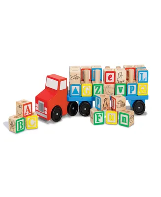 Alphabet Truck