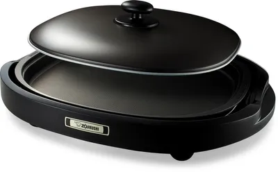 Zojirushi Gourmet Sizzler Indoor Electric Griddle