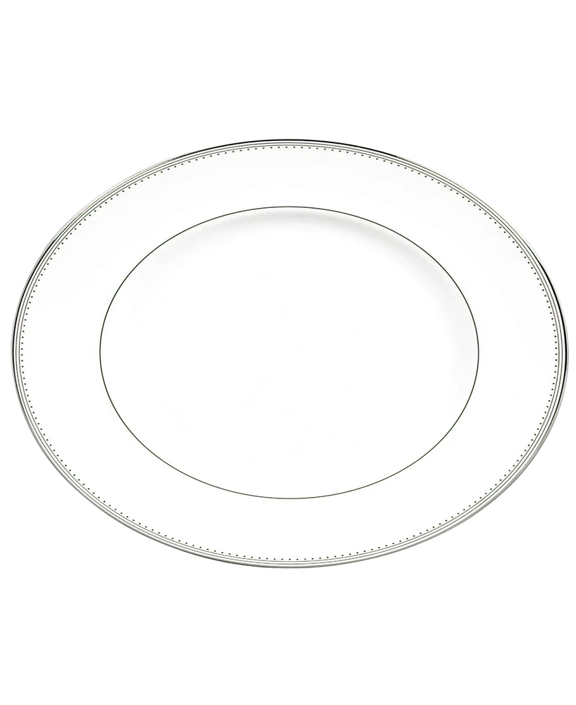 Vera Wang Wedgwood Dinnerware, Grosgrain Medium Oval Platter