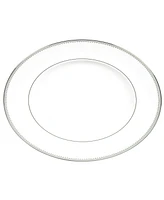 Vera Wang Wedgwood Dinnerware, Grosgrain Medium Oval Platter