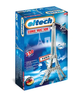 Eitech Landmark Series Eiffel Tower