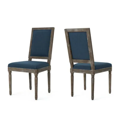 Ledger Dining Chairs (Set of 2)