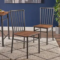 Balthazar Chairs (Set of 2)