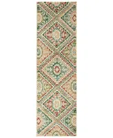 Closeout! Oriental Weavers Dawson 8530A 2'3" x 7'6" Runner Area Rug