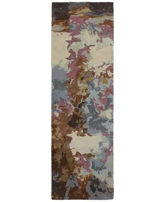 Oriental Weavers Galaxy 21905 2'6" x 8' Runner Rug