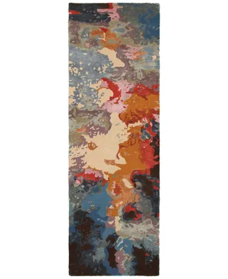 Oriental Weavers Galaxy 21908 2'6" x 8' Runner Rug