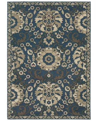 Closeout! Oriental Weavers Highlands 6682A 6'7" x 9'6" Area Rug