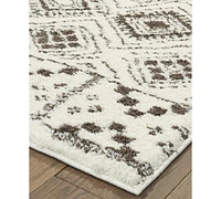Oriental Weavers Verona Shag 1330W 2' x 3' Area Rug