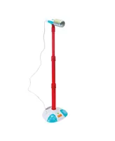 Kids Fun Microphone with Stand