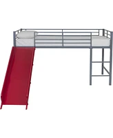 EveryRoom Harlow Junior Loft with Slide