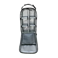 J.l. Childress Pack N Protect Cooler Bag for Glass Bottles and Containers