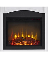 Ameriwood Home Lamont Mantel Fireplace