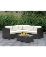 Daley Patio Left Arm Chair