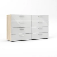 Closeout! Pepe 8 Drawer Chest