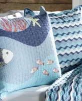 Sea Life 3 Pc. Quilt Sets