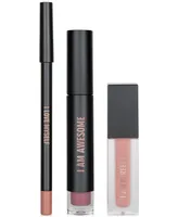 RealHer 3-Pc. Lip Set