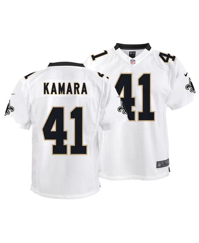 Alvin Kamara New Orleans Saints Game Jersey, Toddler Boys (2T-4T)