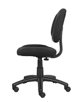 Boss Office Products Deluxe Posture Chair