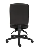 Boss Office Products Double Multi-Function Fabric Task Chair