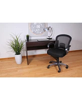 Boss Office Products Ergonomic Mid Back Mesh Task Chair