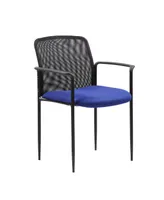 Boss Office Products Mesh Guest Chair