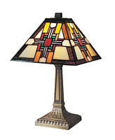 Dale Tiffany Morning Star Table Lamp