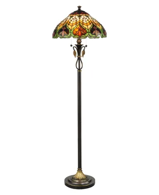 Dale Tiffany Sir Henry Tiffany Floor Lamp