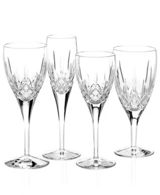 Waterford Stemware Lismore Nouveau Collection