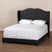 Aden King Bed