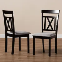 Set of 2 Rosie Dining Chair