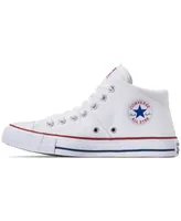 Converse Women's Chuck Taylor Madison Mid Casual Sneakers from Finish Line