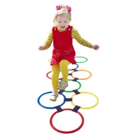 Hopscotch Ring Game By Hey Play