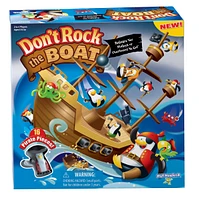 Don't Rock the Boat