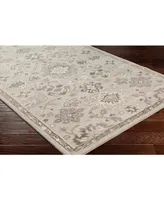 Livabliss Caesar Cae-1197 Taupe 2' x 3' Area Rug