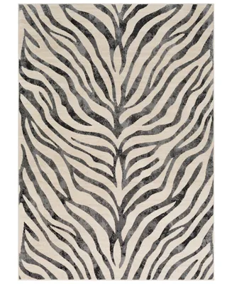 Livabliss City Cit-2300 3'11" x 5'7" Area Rug