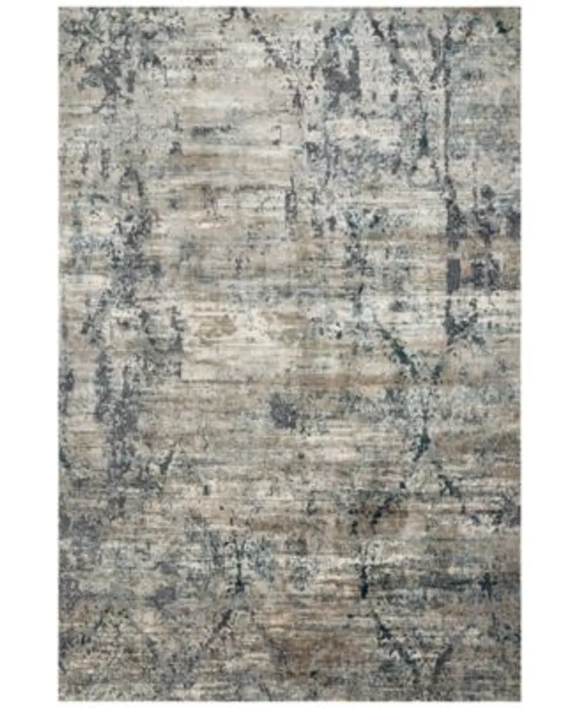 Loloi Cascade Cas 01 Taupe Blue Rug