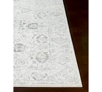 Surya Harput Hap-1091 Charcoal 5'3" x 7'3" Area Rug