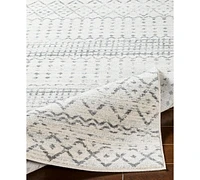 Livabliss Harput Hap-1097 Charcoal 2' x 3' Area Rug
